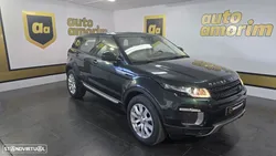 Land Rover Range Rover Evoque 2.0 TD4 SE
