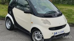 Smart Fortwo de 2006