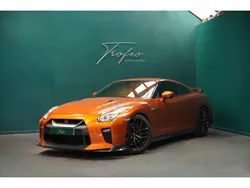 NISSAN GT-R 3.8 570CV Gentleman édition - Suivi complet