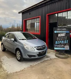 Opel Corsa Twinport,1.2, 80 cv