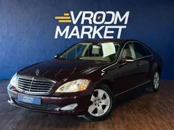 Mercedes-Benz Classe S 320 CDI 210ch - 2008 - 108 173 km - Suivi complet