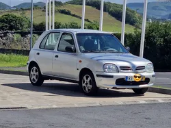 Nissan Micra 1.000
