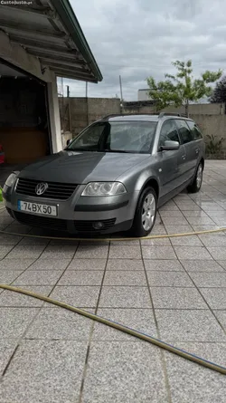VW Passat (Passat)
