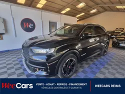 Ds ds 7 crossback 2.0 bluehdi 180 performance line plus eat bva