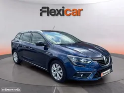 Renault Mégane Sport Tourer 1.3 TCe Limited