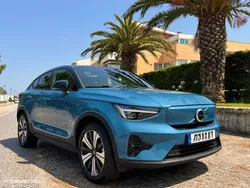 Volvo C40 Recharge Twin First Edition