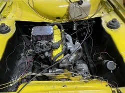 Ford Escort 1100