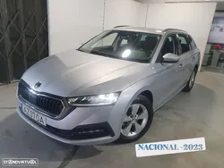 Skoda Octavia Break 2.0 TDI Ambition