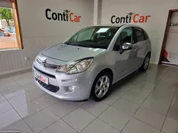 Citroën C3 1.2 vti exclusive