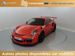 Porsche 991 GT3 RS 500 PDK