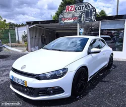 VW Scirocco 1.4 TSI Sport