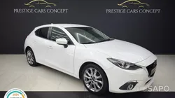 Mazda 3 1.5 Skyactiv-D Excellence Navi de 2016
