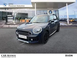 MINI Countryman 190 ch BVA8 Cooper SD Red Hot Chili