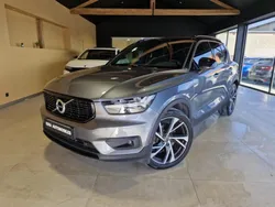 Volvo XC40 T5 2.5L - 247 ch Geartronic R-Design AWD
