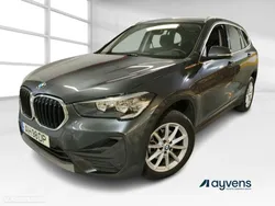 BMW X1 16 d sDrive