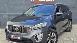 Kia Sorento 2.2 CRDi TOP de 2016