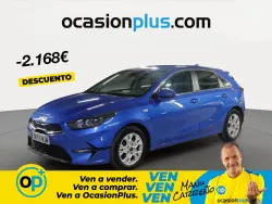 KIA Ceed 1.6 MHEV iMT Drive 136