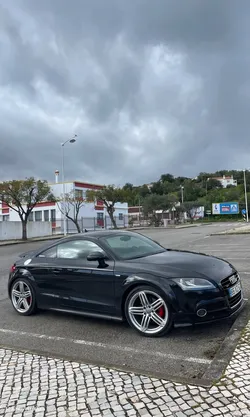 Audi TT Coupé 2.0 TDI quattro S-line