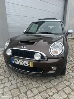 MINI Clubman Cooper S