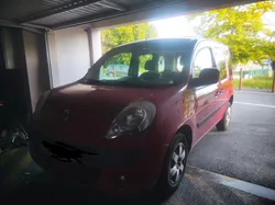 Kangoo 1500 dci 2009 pack elecrique 158000 km