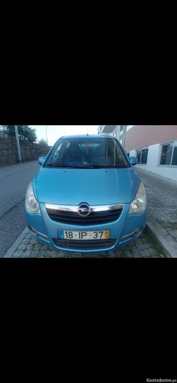 Opel Agila 1.0