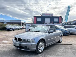 BMW SERIE 3 CABRIOLET (E46) 318CI 143ch PREFERENCE LUXE