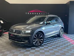 VOLKSWAGEN TIGUAN 2.0 TDI 190 DSG7 4Motion Carat Exclusive / TOIT OUVRANT/ DYNAUDIO / ATTELAGE AMOVIBLE