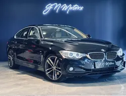 Bmw serie 4 (f36) gran coupe 430d xdrive 258 luxury bva8 - garantie 12 mois