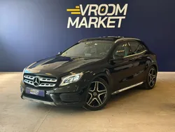 MERCEDES-BENZ GLA 1.6 122ch Fascination - 2019 - 77 000 km - CarPlay - Toit ouvrant - Garantie constructeur