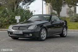 Mercedes-Benz SLK 200 Kompressor