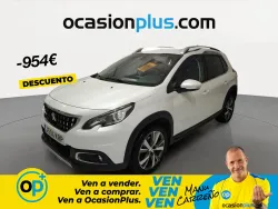 PEUGEOT 2008 1.2 PureTech S&S Allure EAT6 110