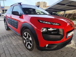 Citroën C4 CACTUS 1.6 DIESEL