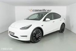 Tesla Model Y Performance Tração Integral