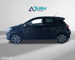 Mitsubishi Space Star 1.2 Intense Connect Edition