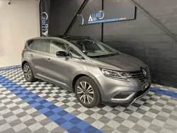 RENAULT ESPACE 1.6 Energy dCi - 160 CH - BV EDC V - Initiale Paris - Sièges Chauffants en cuir