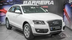 Audi Q5 de 2011
