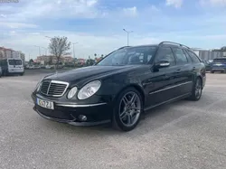 Mercedes-Benz E 55 AMG K