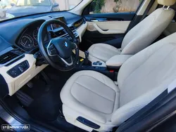 BMW X1 16 d sDrive Advantage