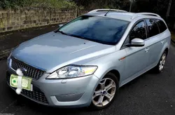 Ford Mondeo 1.8 diesel 125 cv