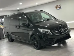 Mercedes-Benz V 300 d Exclusive
