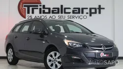 Opel Astra de 2015