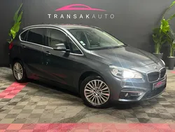 BMW SERIE 2 ACTIVE TOURER F45 218d 150 ch Luxury A
