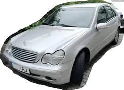 Mercedes-Benz C 270 270 Cdi (203016)
