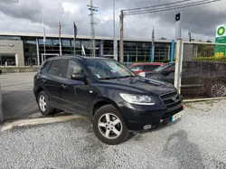 Hyundai Santa Fe 2.2 CRDi 7Wagon Platinum Automatico