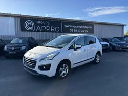 PEUGEOT 3008 1.6 e-HDi FAP - 115 - BV ETG6 Business Pack PHASE 2