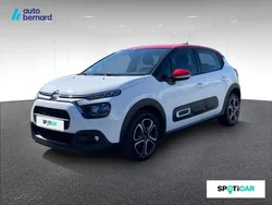 Citroen C3 1.5 BlueHDi 100ch S&S Shine Business E6.d