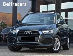 Audi Q3 1.4 TFSI 150ch Auto. Design CAM/CUIRCHAUF/REGVIT/ATTACHREM/1MAIN/GAR12MOIS