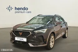 Cupra Formentor 1.4 e-Hybrid DSG