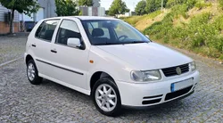 VW Polo 1.0