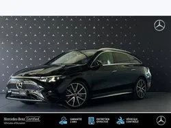 Mercedes CLA Shooting Brake 250+ avec technologie EQ AMG Li